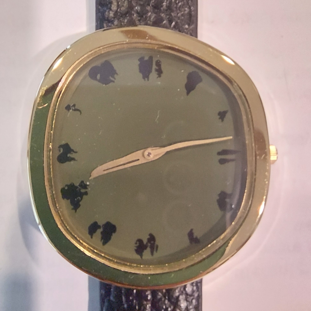 Van Gogh Studio Tord Boontje® Watch Potato Eaters